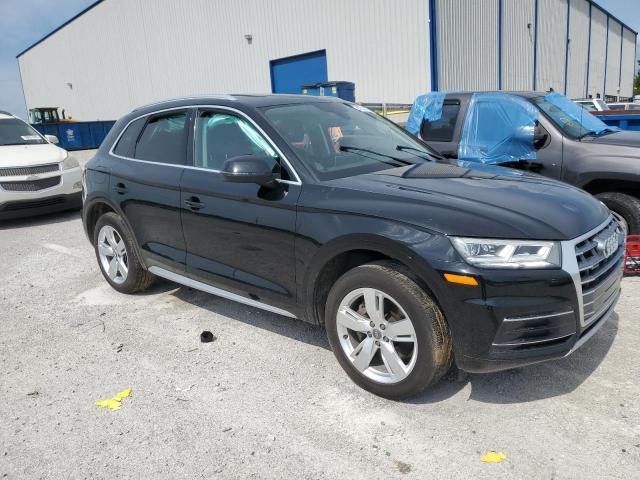  AUDI Q5 2018 Black