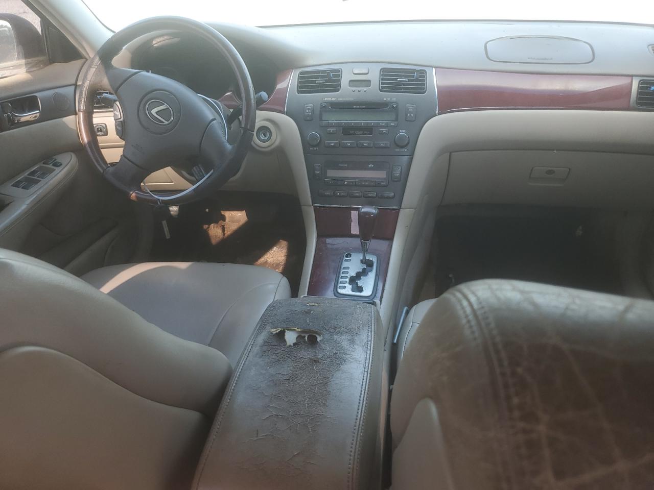 2002 Lexus Es 300 VIN: JTHBF30G025009579 Lot: 62153245