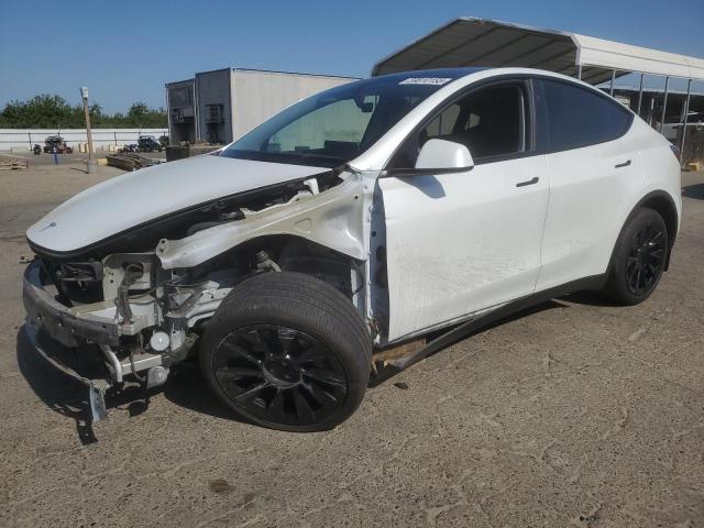  TESLA MODEL Y 2023 Biały