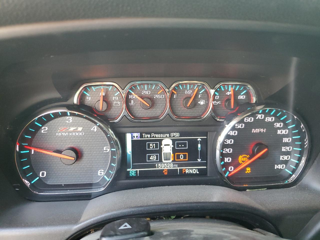 1GCVKREH3HZ115640 CHEVROLET ALL Models 2017