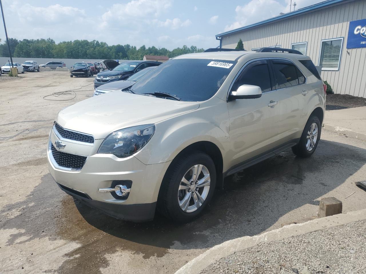 2015 Chevrolet Equinox Lt