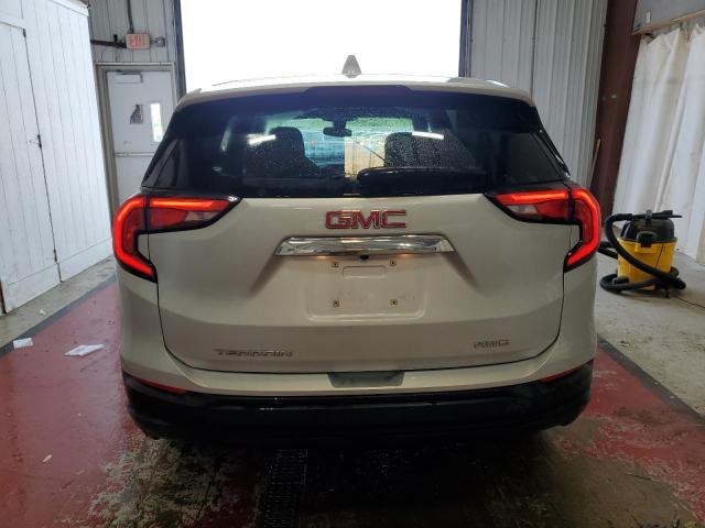  GMC TERRAIN 2020 Silver