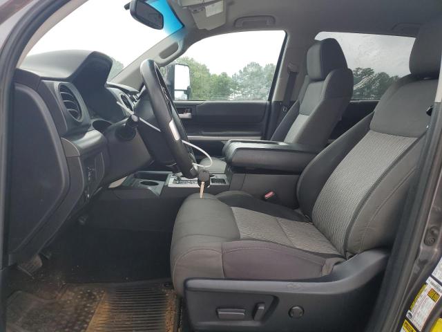 Pickups TOYOTA TUNDRA 2015 Szary