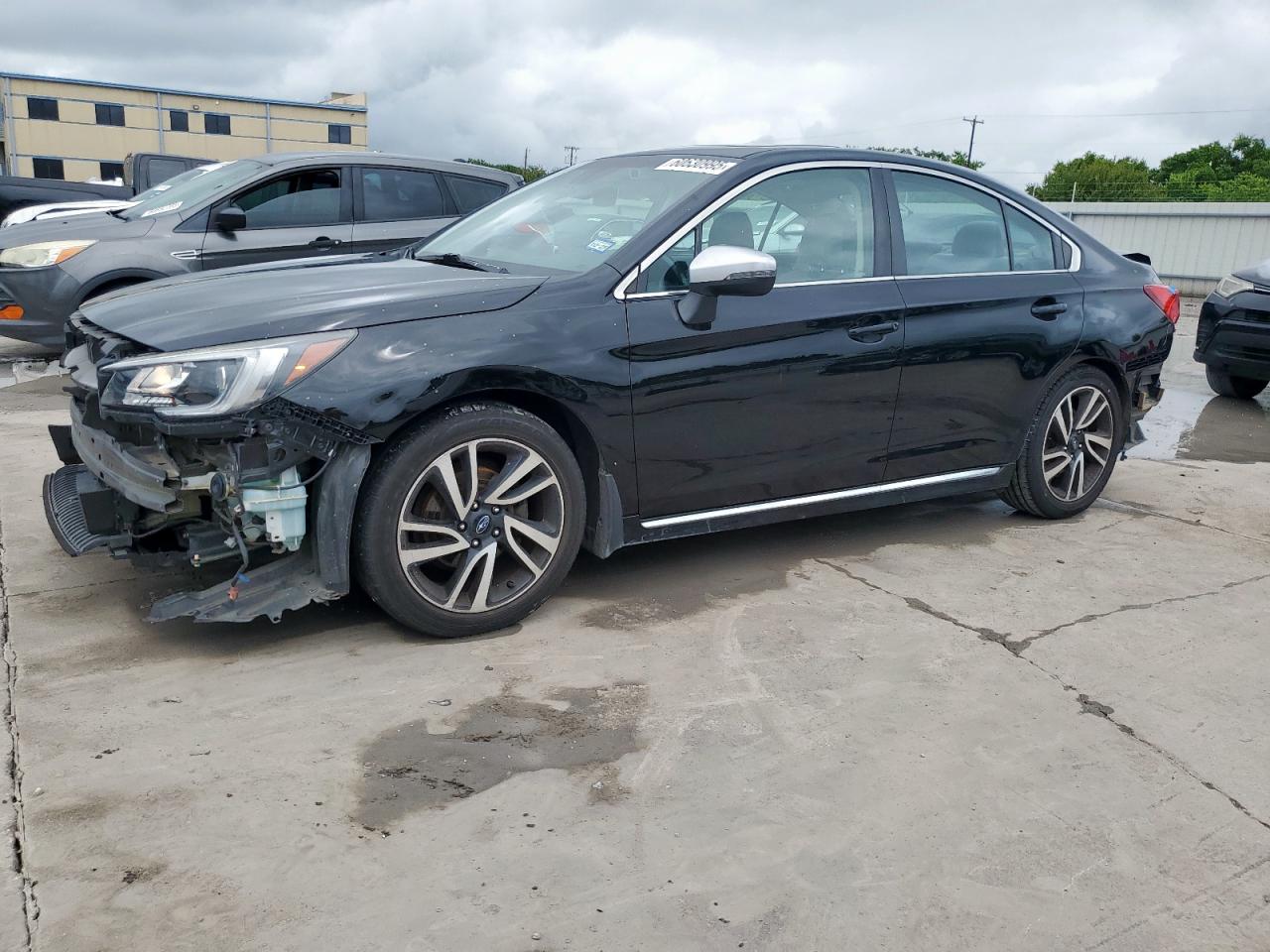 2018 Subaru Legacy Sport for Sale in Wilmer, TX - Front End