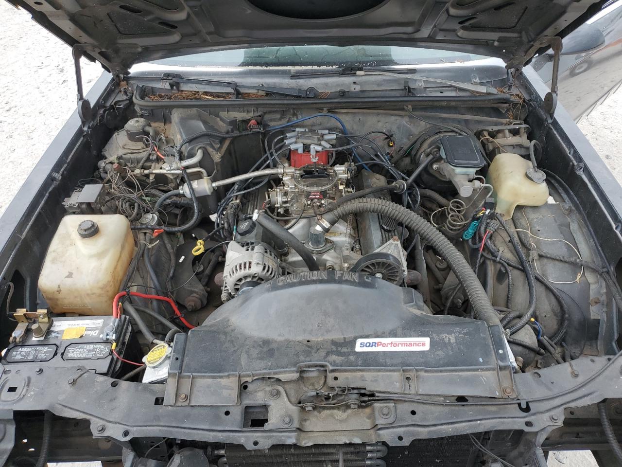 1987 Chevrolet Monte Carlo VIN: 1G1GZ11H2HR118047 Lot: 62698295