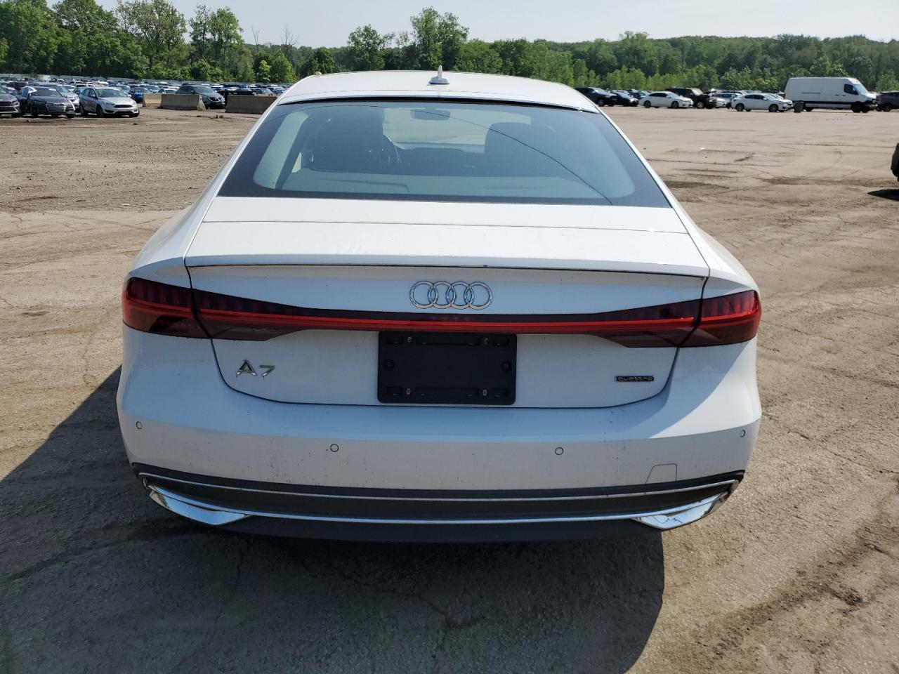 2019 Audi A7 Premium Plus VIN: WAUR2AF25KN114000 Lot: 60274285