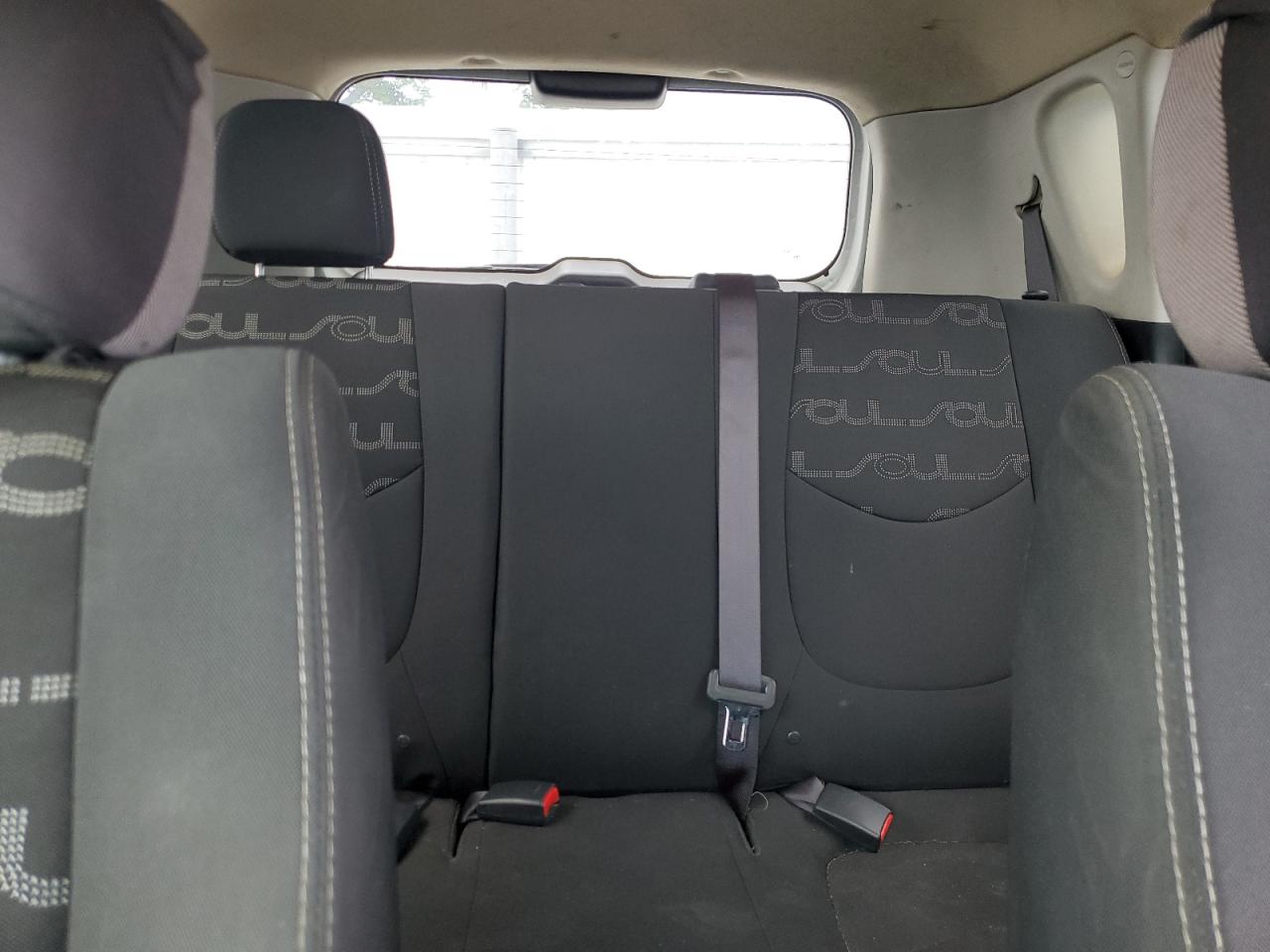 2012 Kia Soul + VIN: KNDJT2A68C7437671 Lot: 62346655