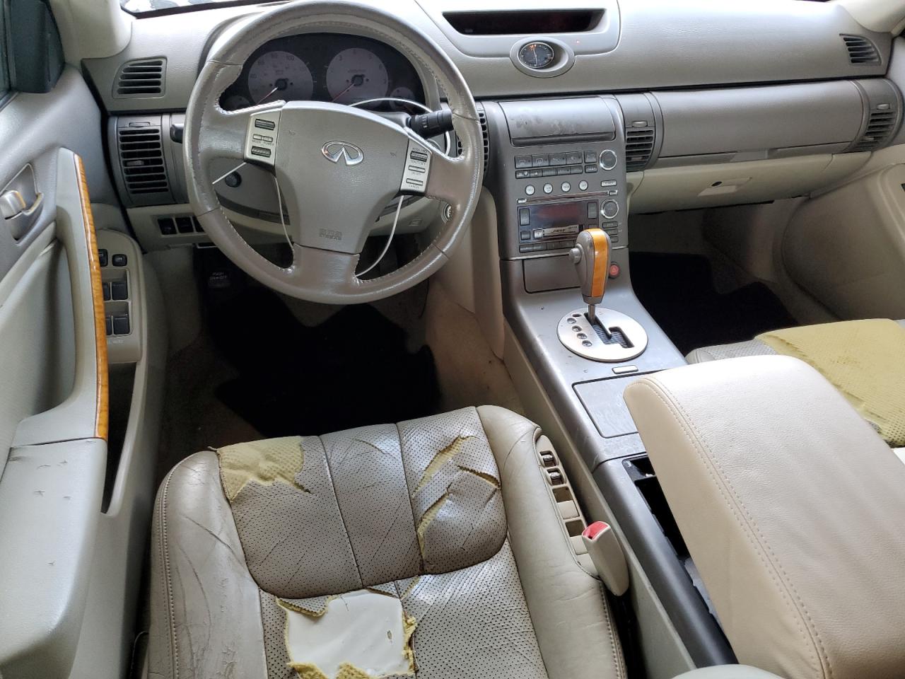 2003 Infiniti G35 VIN: JNKCV51E03M325068 Lot: 62003885