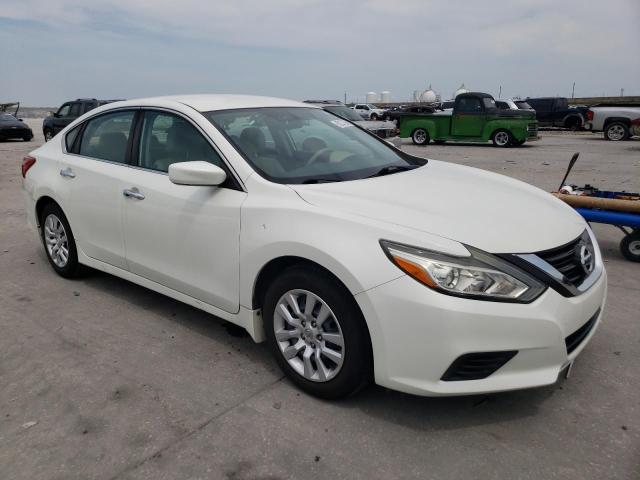  NISSAN ALTIMA 2017 Белы