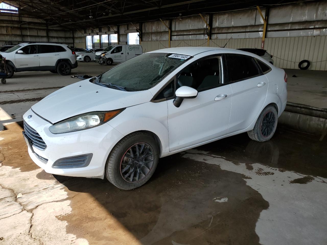 2016 Ford Fiesta S للبيع في Phoenix، AZ - Mechanical
