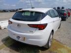 2017 VAUXHALL ASTRA SRI for sale at Copart CORBY