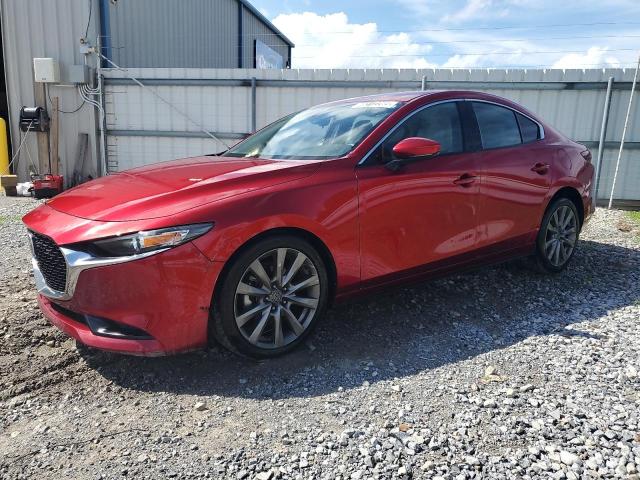  MAZDA 3 2019 Bordowy