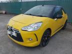 2013 CITROEN DS3 DSTYLE for sale at Copart WOLVERHAMPTON