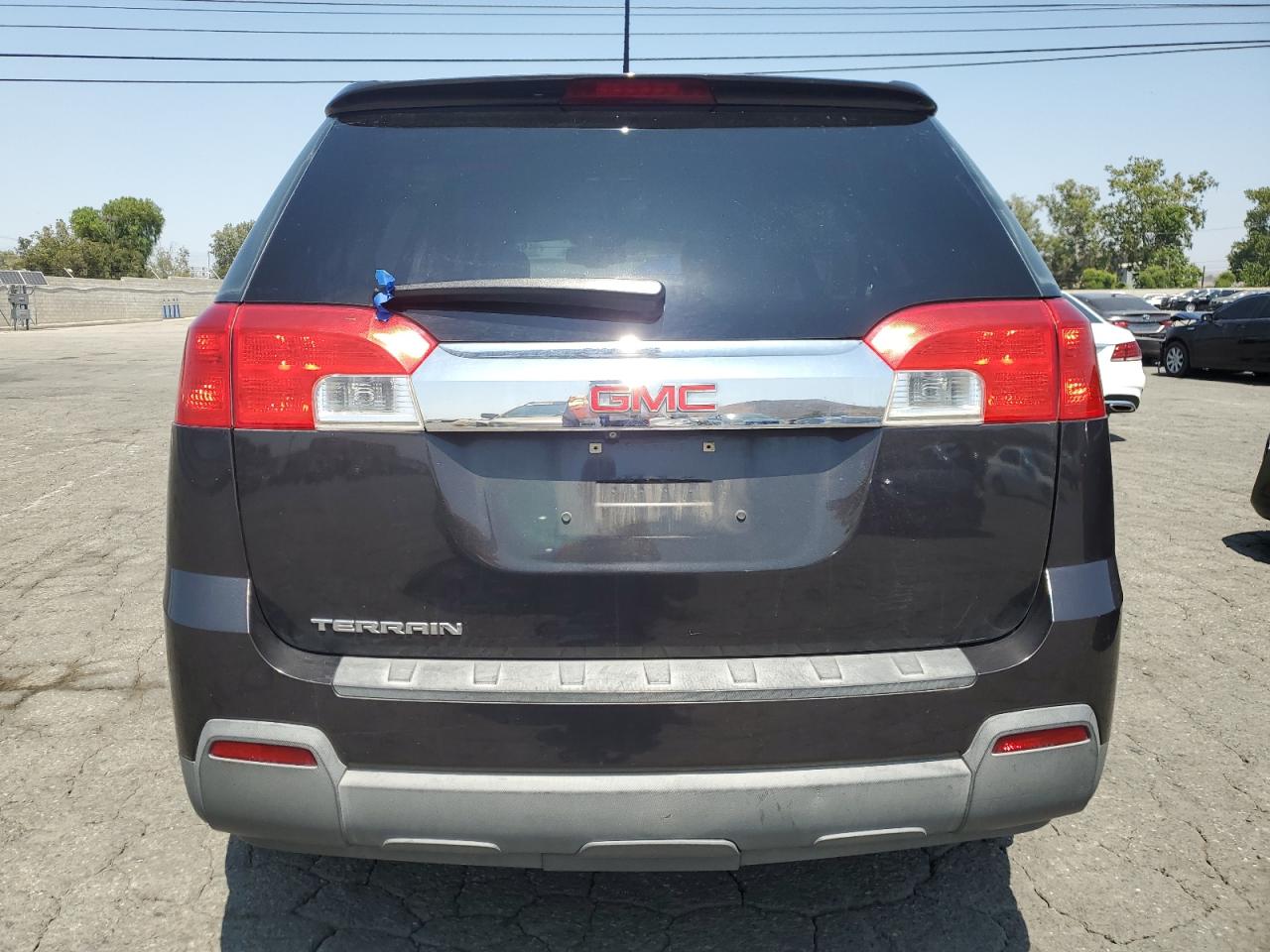 GMC TERRAIN 2014 VIN 2GKALREK0E6292603 photo 6