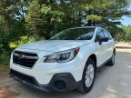 2019 SUBARU OUTBACK 2.5I   for sale at Copart MA - NORTH BOSTON