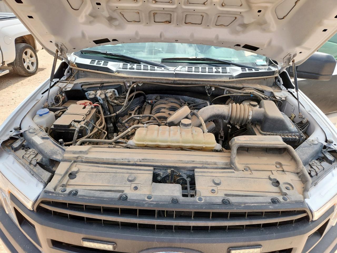 2019 Ford F150 Supercrew VIN: 1FTEW1E55KFD34846 Lot: 62165185