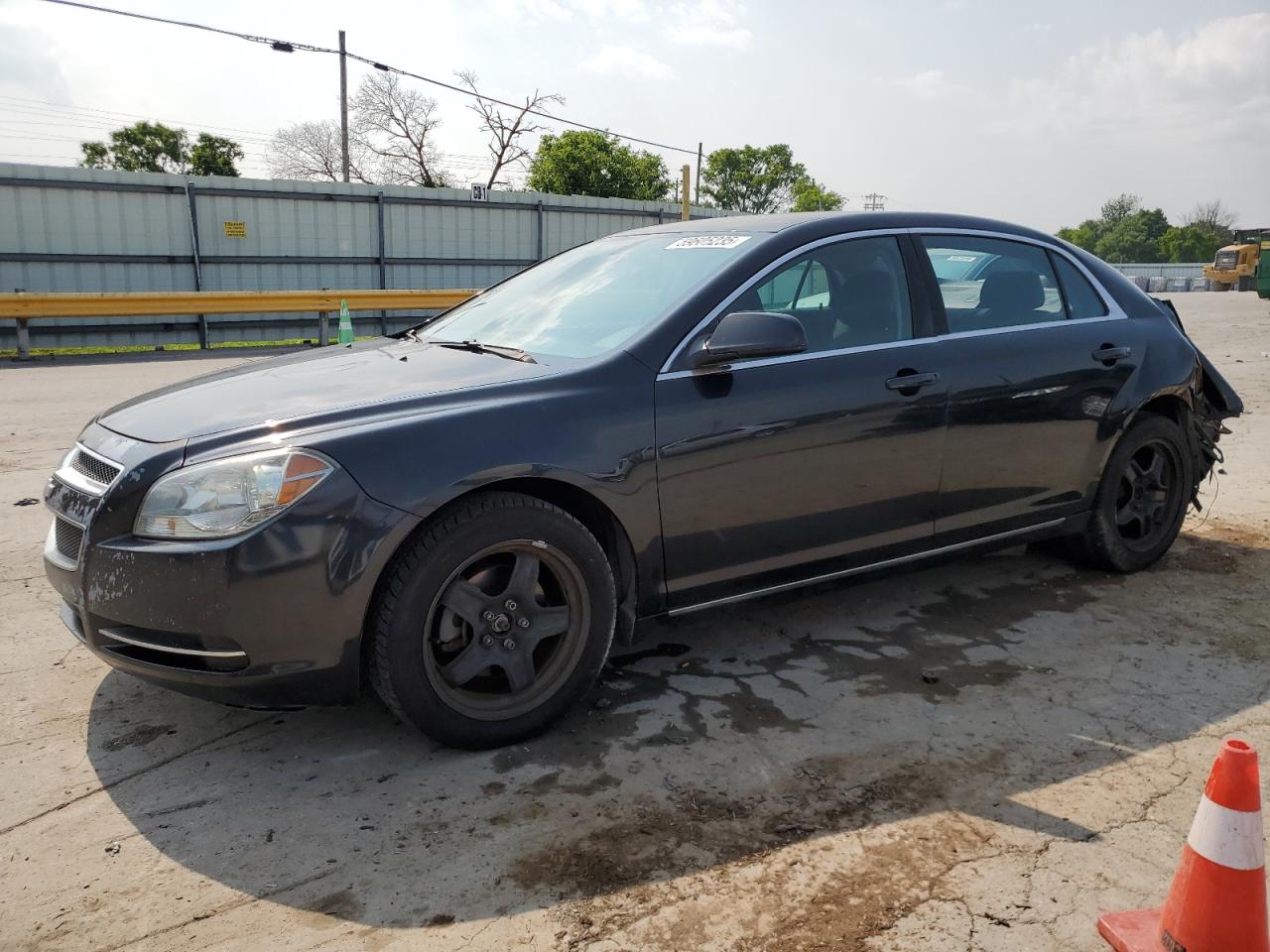 2010 Chevrolet Malibu 1Lt продається в Lebanon, TN - Rear End