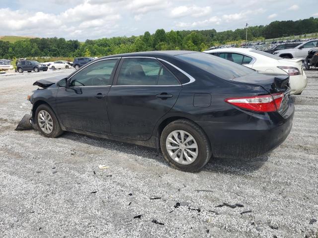  TOYOTA CAMRY 2015 Чорний