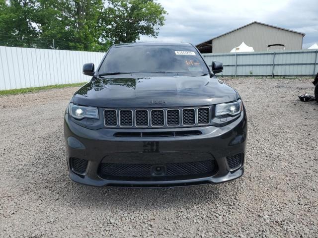2018 JEEP GRAND CHEROKEE TRACKHAWK  