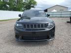 2018 JEEP GRAND CHEROKEE TRACKHAWK   for sale at Copart NY - SYRACUSE