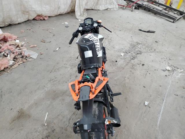 2018 KTM 390 DUKE  