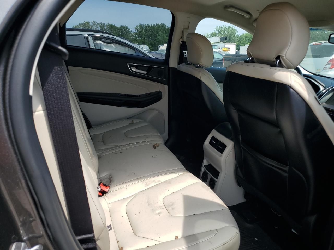 2019 Ford Edge Titanium VIN: 2FMPK4K97KBB43505 Lot: 60750135