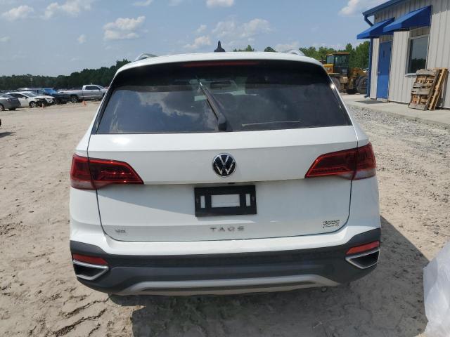  VOLKSWAGEN TAOS SE 2022 Biały