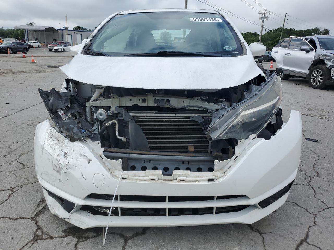 3N1CE2CP9JL359891 NISSAN VERSA 2018