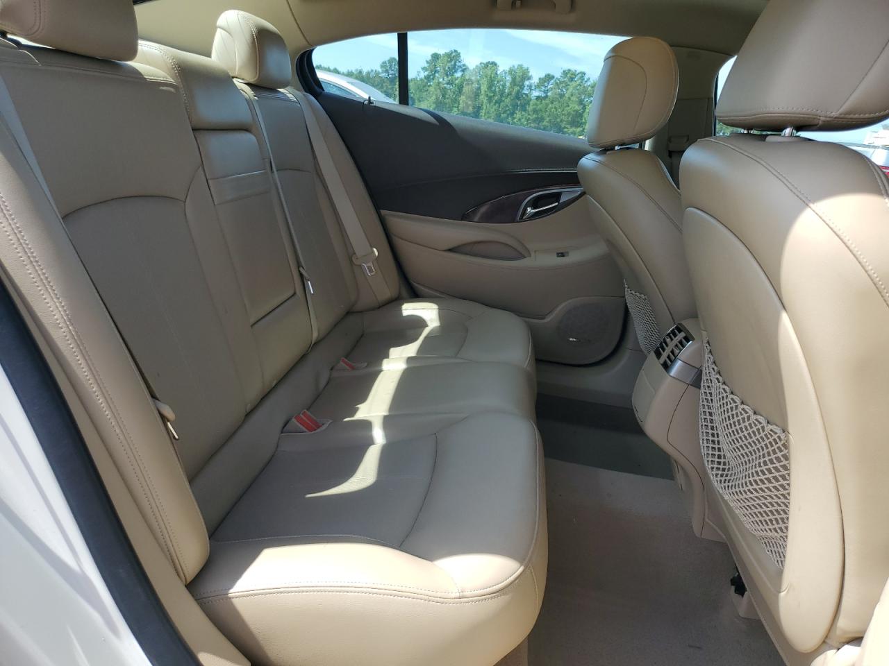 2011 Buick Lacrosse Cxs VIN: 1G4GE5ED0BF254943 Lot: 63026635