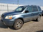 2005 HONDA PILOT LX   for sale at Copart AB - EDMONTON