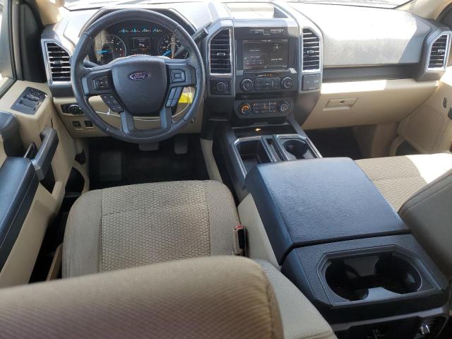  FORD F-150 2015 Синий
