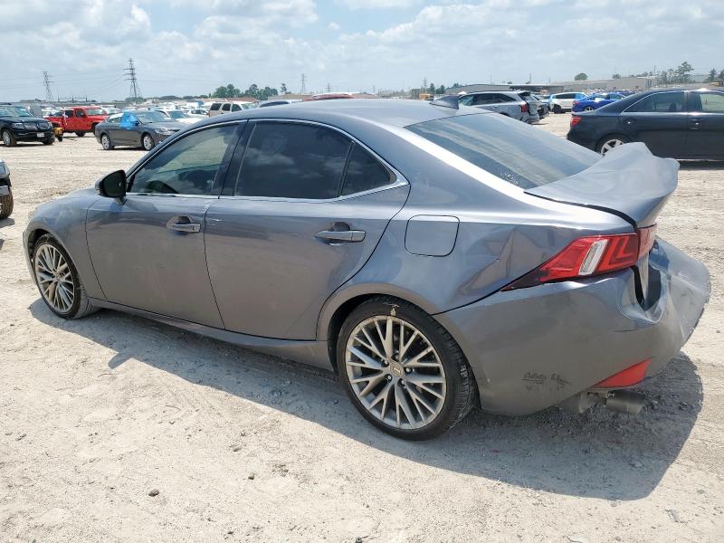  LEXUS IS 2014 Szary