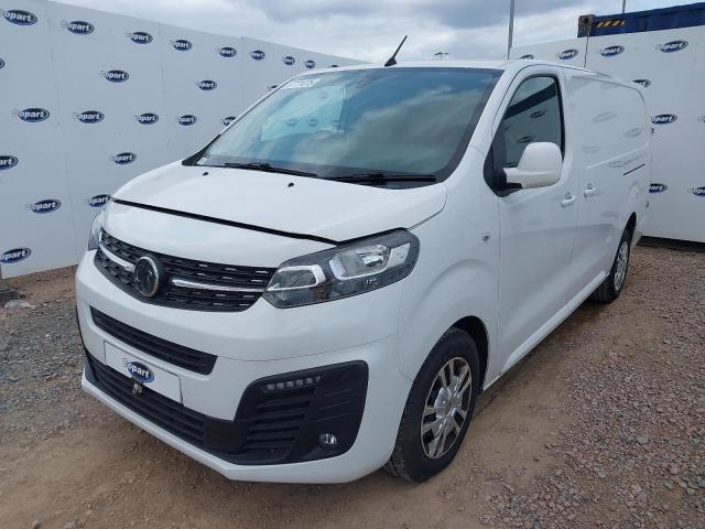 2019 VAUXHALL VIVARO 290 for sale at Copart CORBY