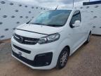 2019 VAUXHALL VIVARO 290 for sale at Copart CORBY
