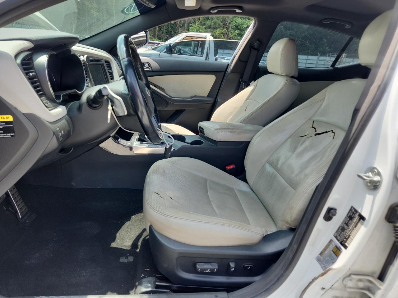 KIA OPTIMA 2013 VIN 0LDL0TA61DG115693 photo 7