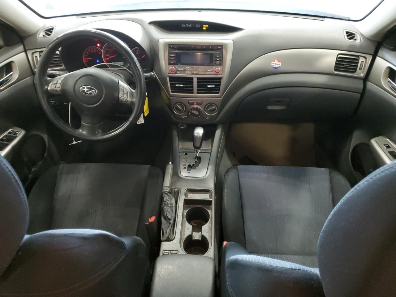 2008 Subaru Impreza Outback Sport VIN: JF1GH63688H826477 Lot: 60288485