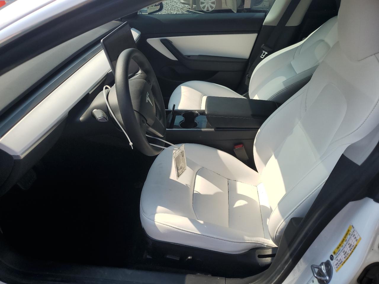 2020 Tesla Model 3 VIN: 5YJ3E1EB0LF802004 Lot: 60493655
