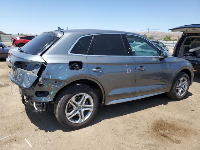  AUDI Q5 2018 Gray