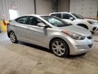 2013 Hyundai Elantra Gls   de vânzare în West Mifflin, PA - Rear End
