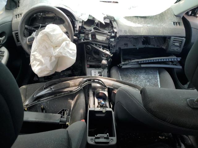  TOYOTA COROLLA 2012 Czarny