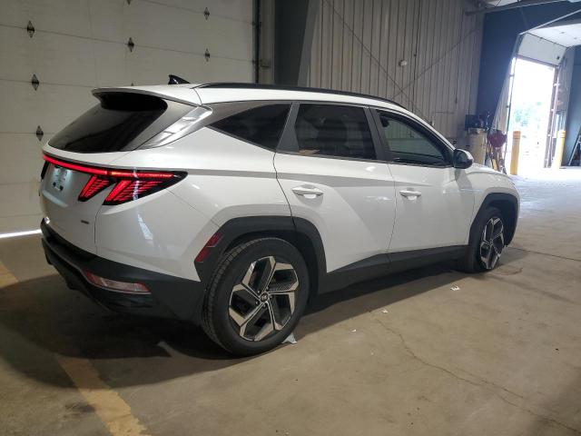  HYUNDAI TUCSON 2022 Белы