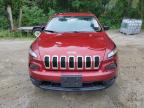 2016 JEEP CHEROKEE SPORT   for sale at Copart MA - NORTH BOSTON