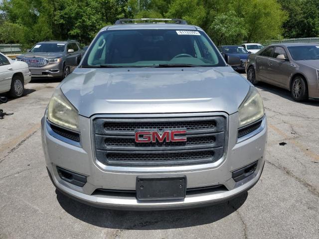 Parquets GMC ACADIA 2015 Srebrny