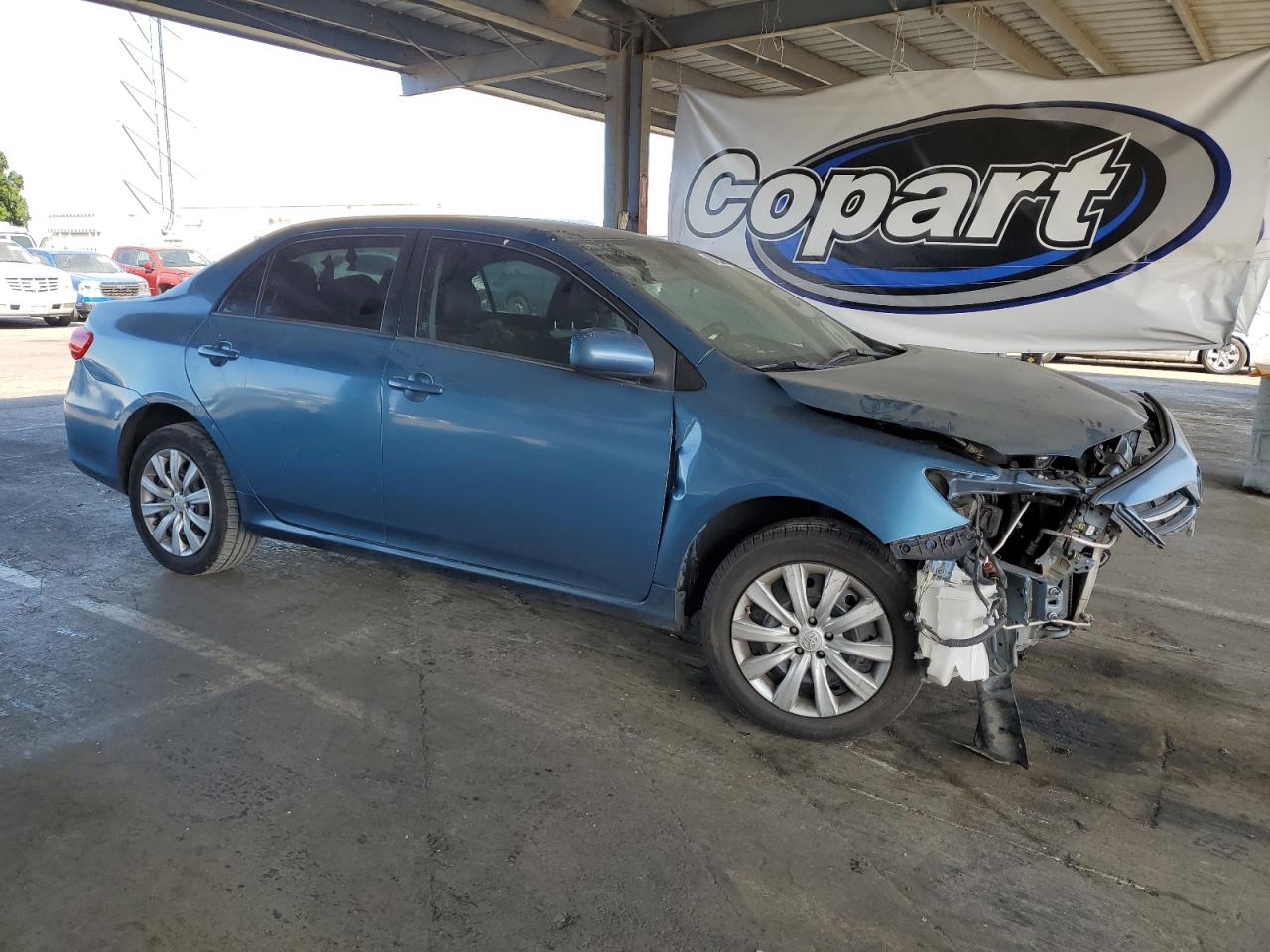 TOYOTA COROLLA 2013 VIN 5YFBU4EE4DP128441 zdjęcie 4