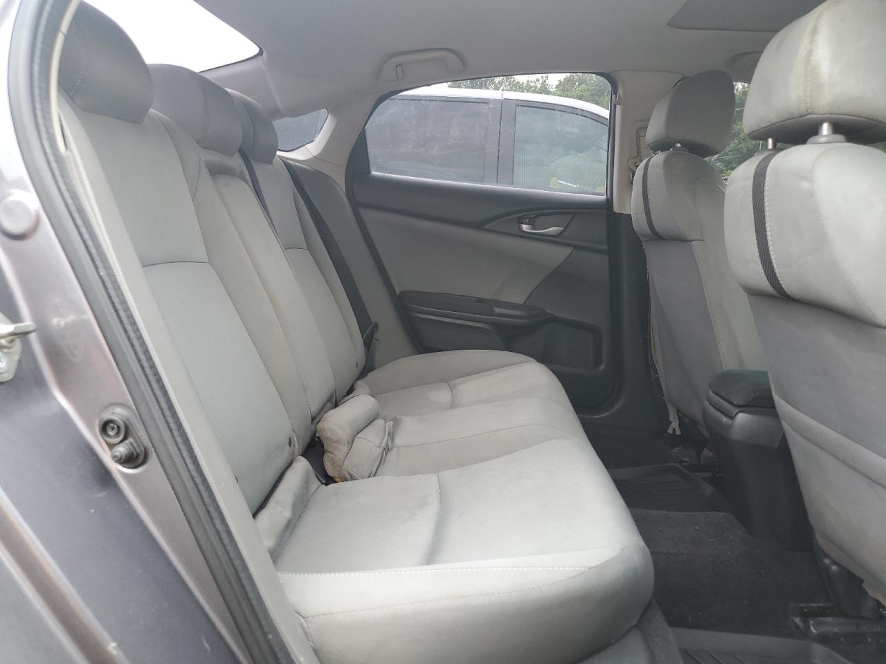 2HGFC1F33GH637190 HONDA CIVIC 2016
