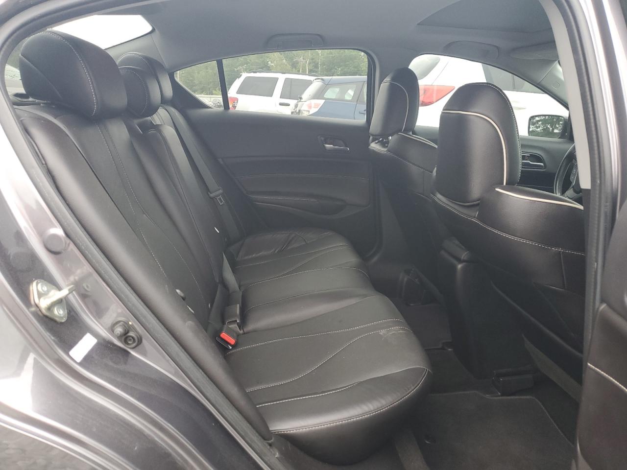 2020 Acura Ilx Premium VIN: 19UDE2F71LA004416 Lot: 60588095
