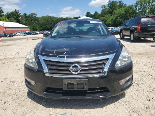  NISSAN ALTIMA 2015 Black