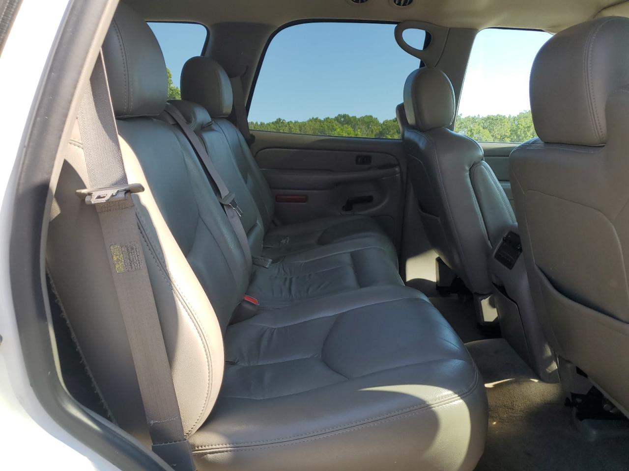 2005 Chevrolet Tahoe K1500 VIN: 1GNEK13T35R130344 Lot: 60981675