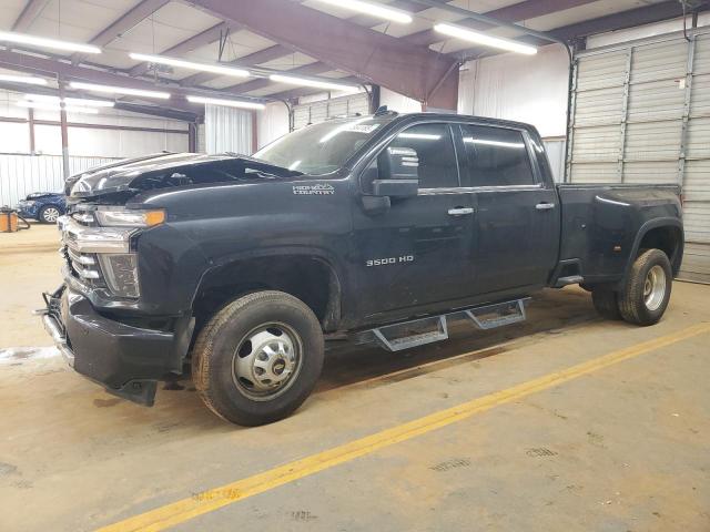 CHEVROLET SILVERADO 2022