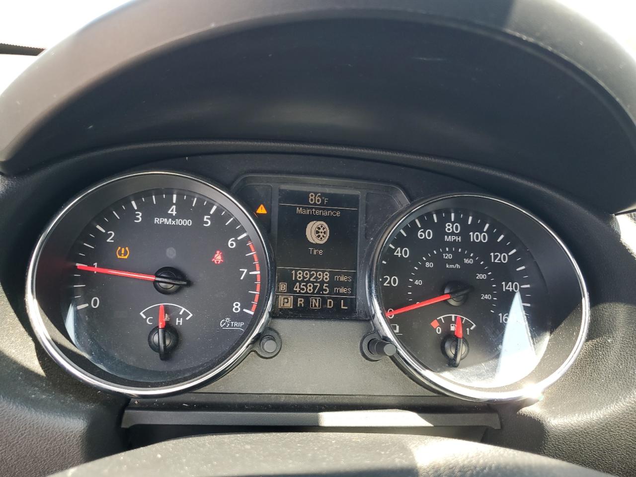 NISSAN ROGUE 2013 VIN JN8AS5MT1DW020555 фото 9